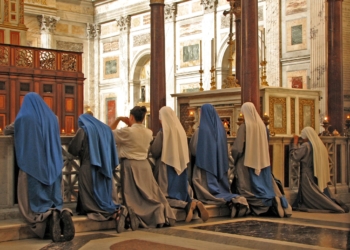 І закон, і благодать. Про харизми церковної спільноти