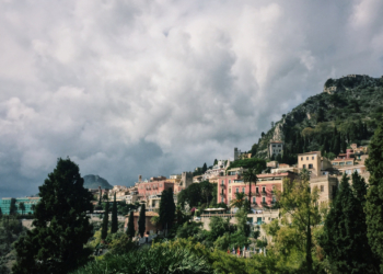 Кольори подорожей