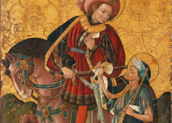 Наступники святого Мартина: військове капеланство в Католицькій Церкві