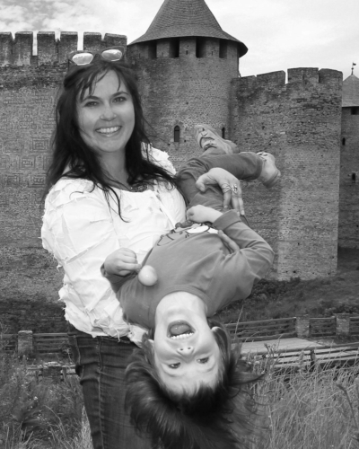 Ірина Пустиннікова